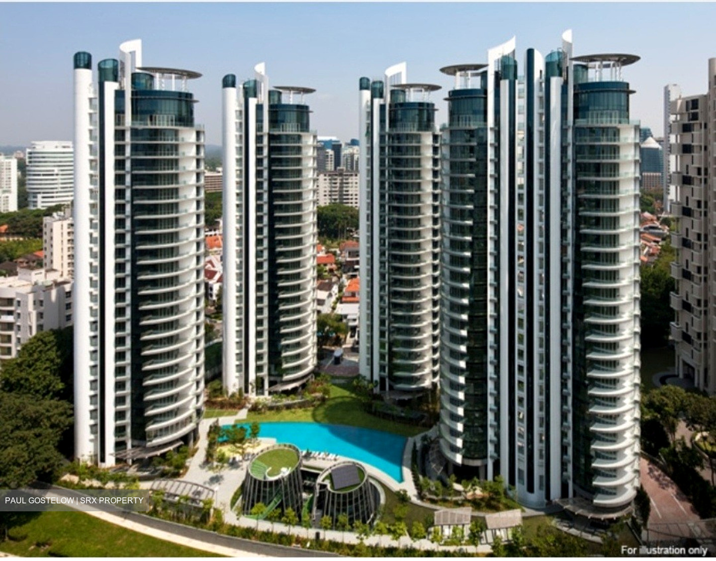 Cliveden At Grange (D10), Condominium #632980591